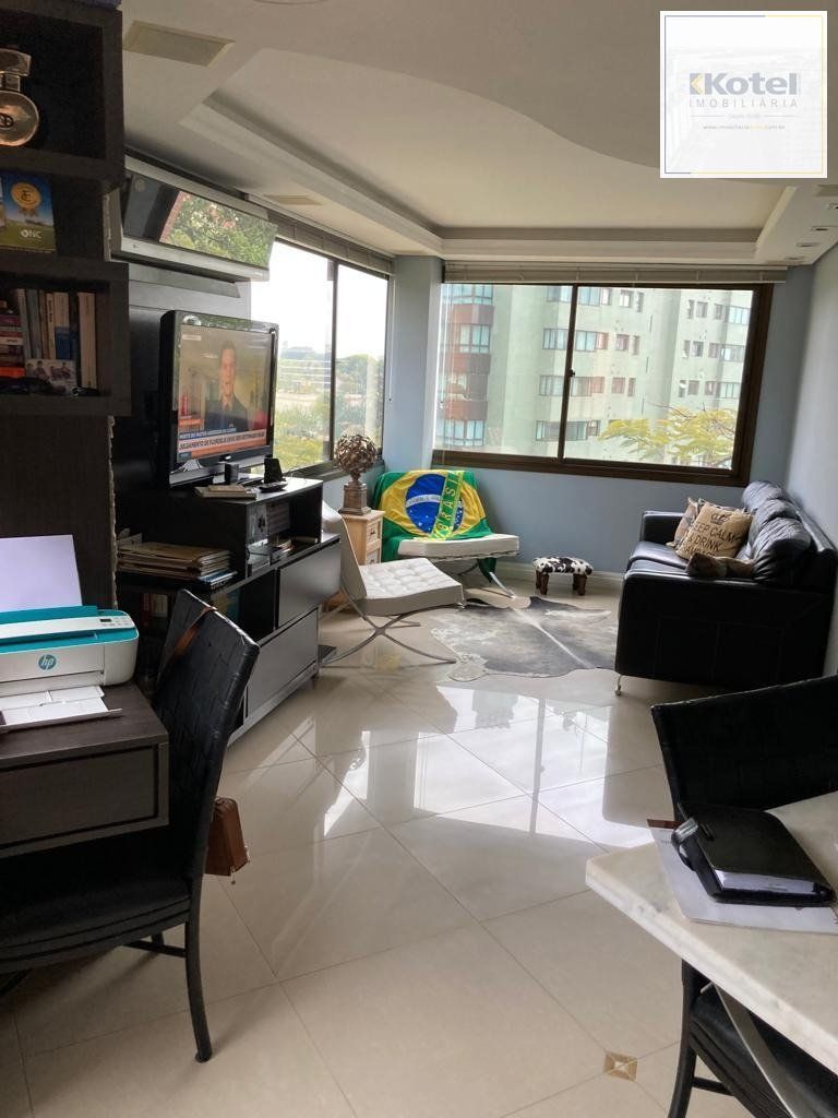 Apartamento para Venda - 52.24m², 1 dormitório, 1 vaga - Três Figueiras