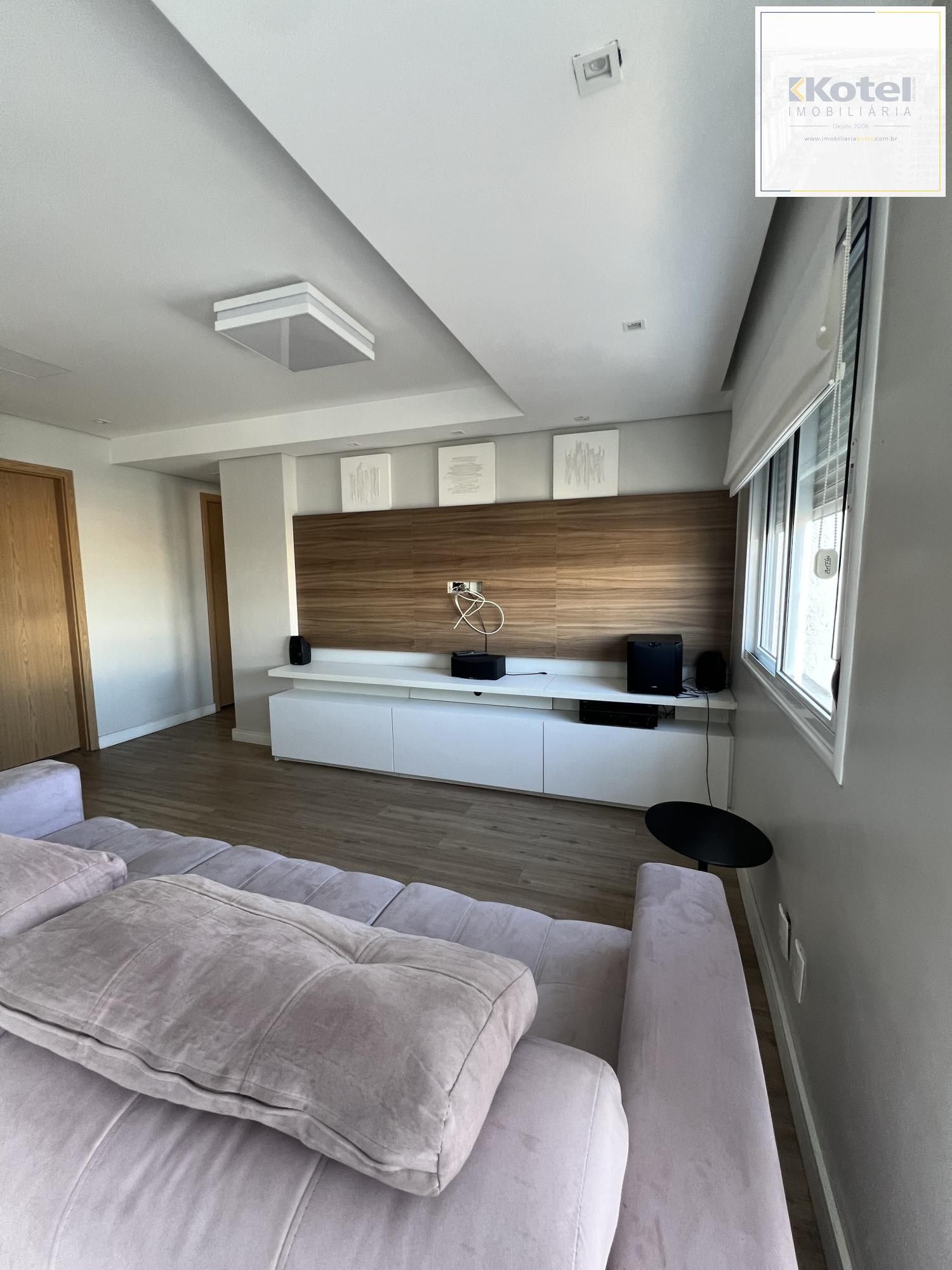 Apartamento - 82.28m², 2 dormitórios, 1 suíte, 2 vagas - Jardim Lindóia