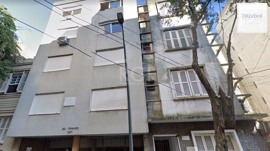 Apartamento para Venda - 43.97m², 2 dormitórios, Centro Histórico