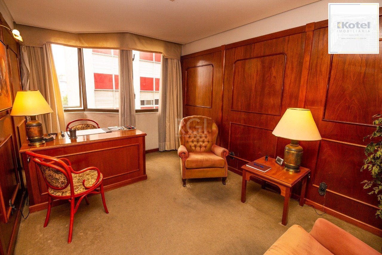 Conjunto/Sala para Venda - 54.51m², 0 dormitórios, 1 vaga - Moinhos de Vento — foto 3