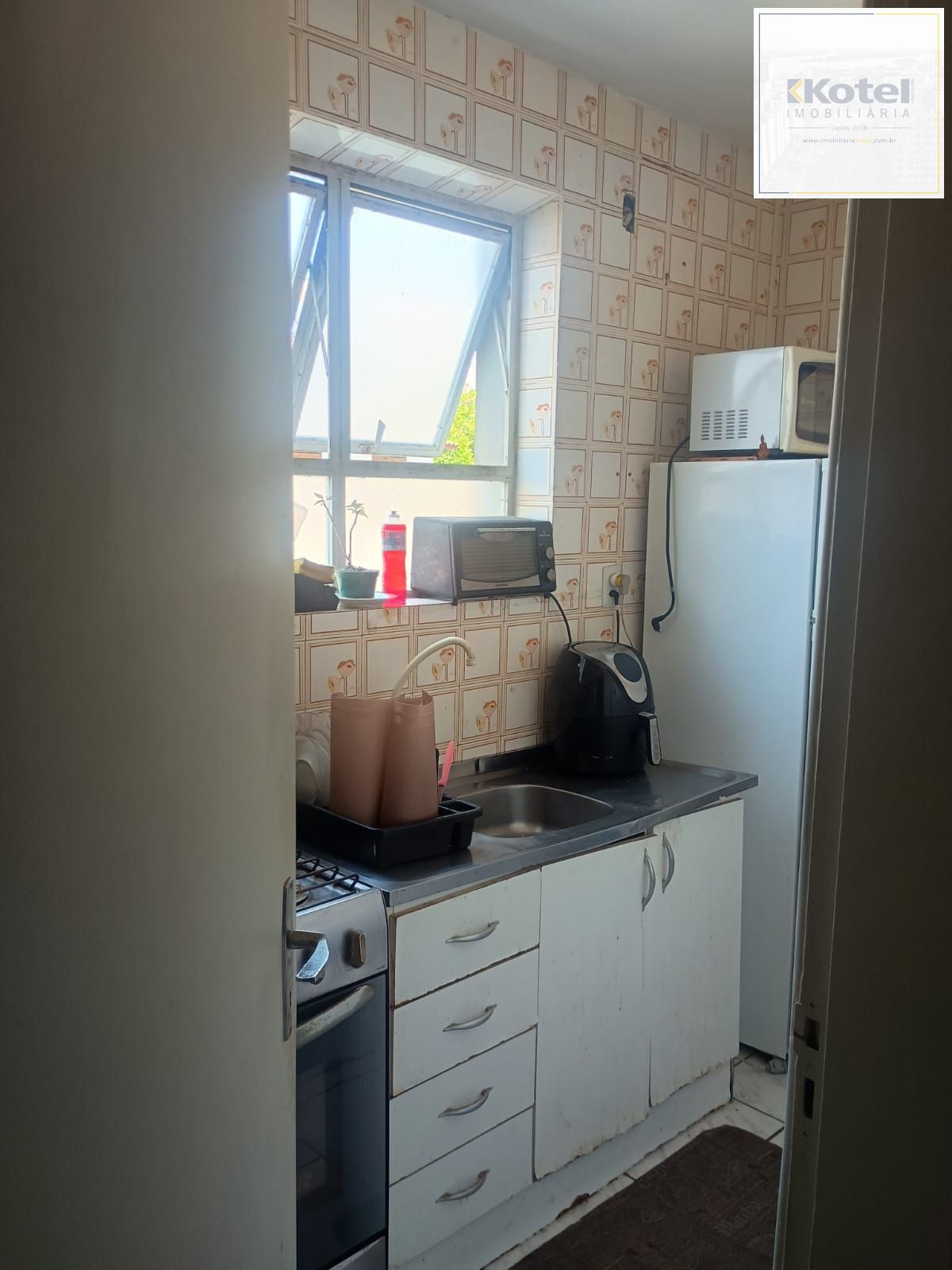 Apartamento de 1  quarto e 1 vaga de garagem no bairro Partenon em Porto Alegre — foto 3