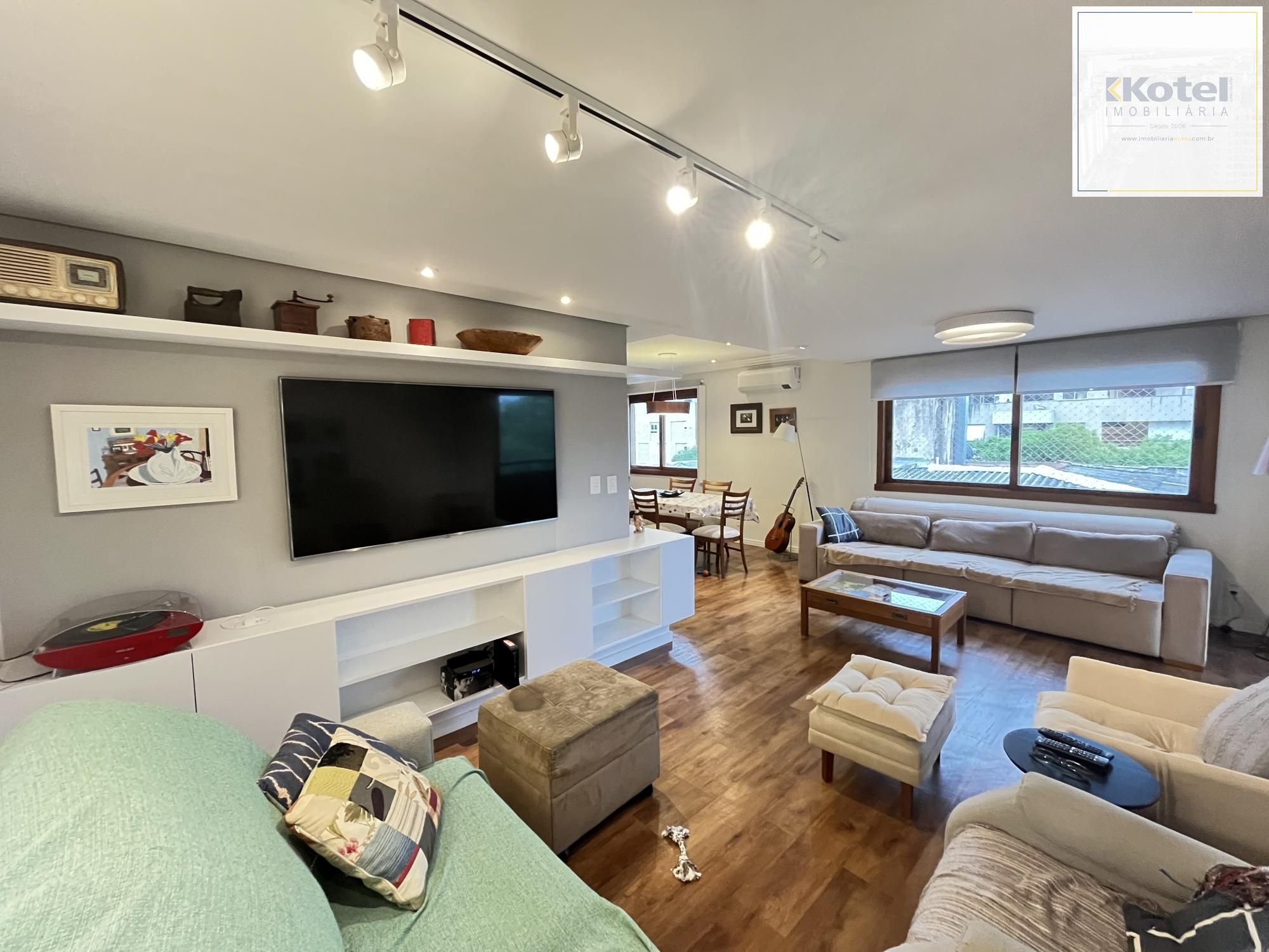 Apartamento de 3 quartos, 2 suítes, 1 americana e 2 vagas no bairro Farroupilha — foto 3