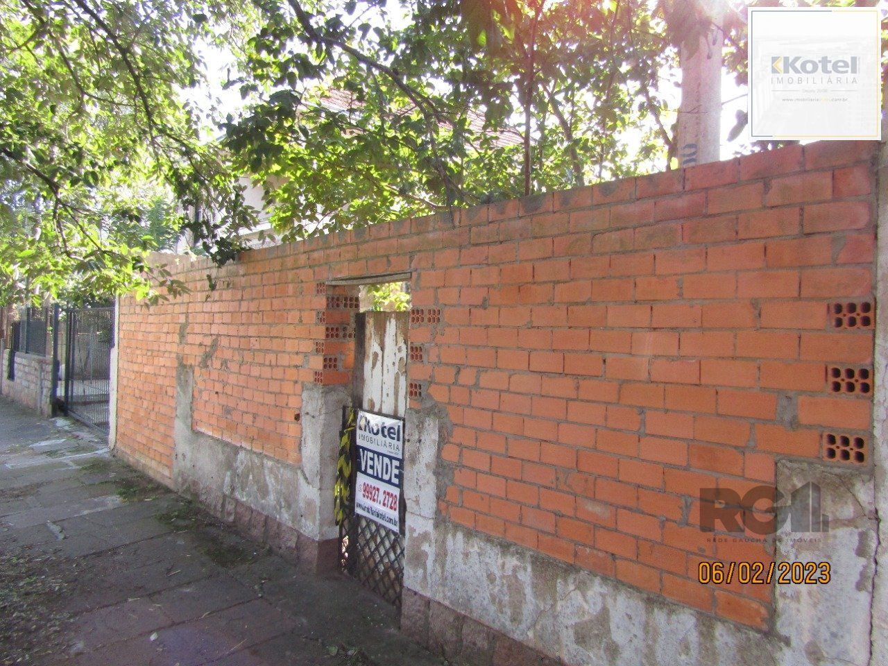 Terreno à venda, Santa Maria Goretti - Porto Alegre — foto 5
