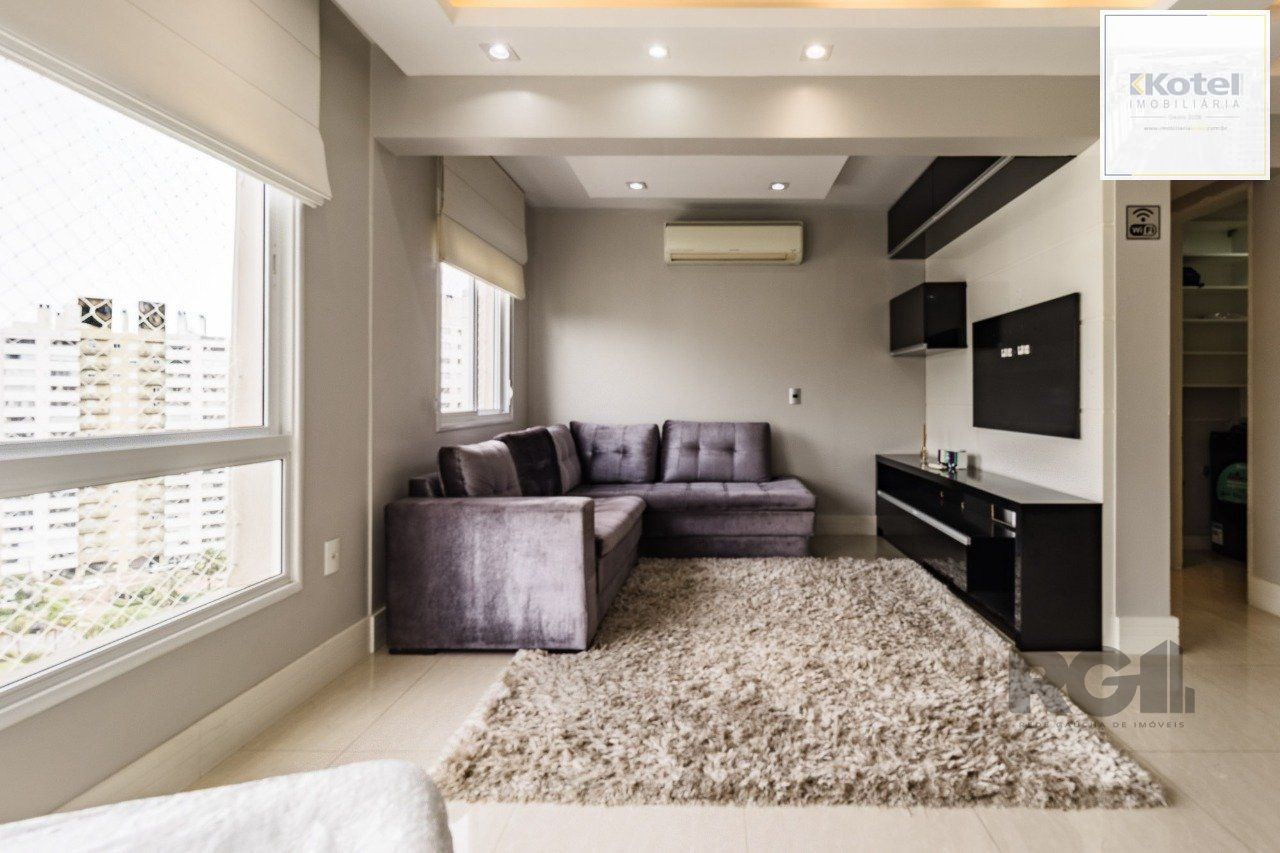 Apartamento de 3 quartos, suite e 2 vagas de garagem no bairro Jardim Carvalho
