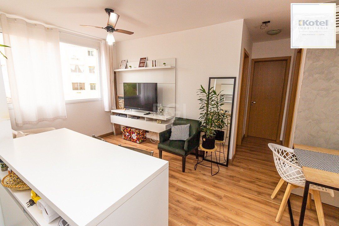 Apartamento para Venda - 52.18m², 2 dormitórios, 1 vaga - Alto Petrópolis — foto 3