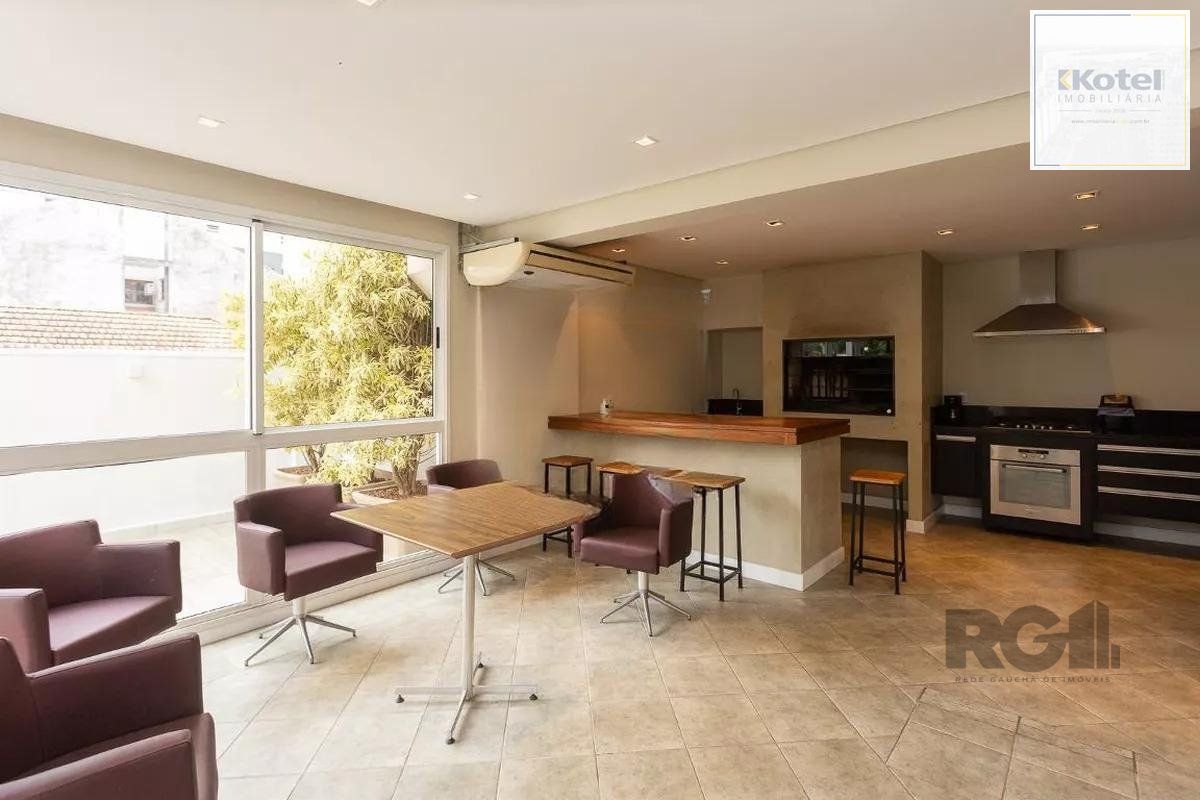 Duplex 1 quartos à venda, 77m², Bela Vista - Porto Alegre