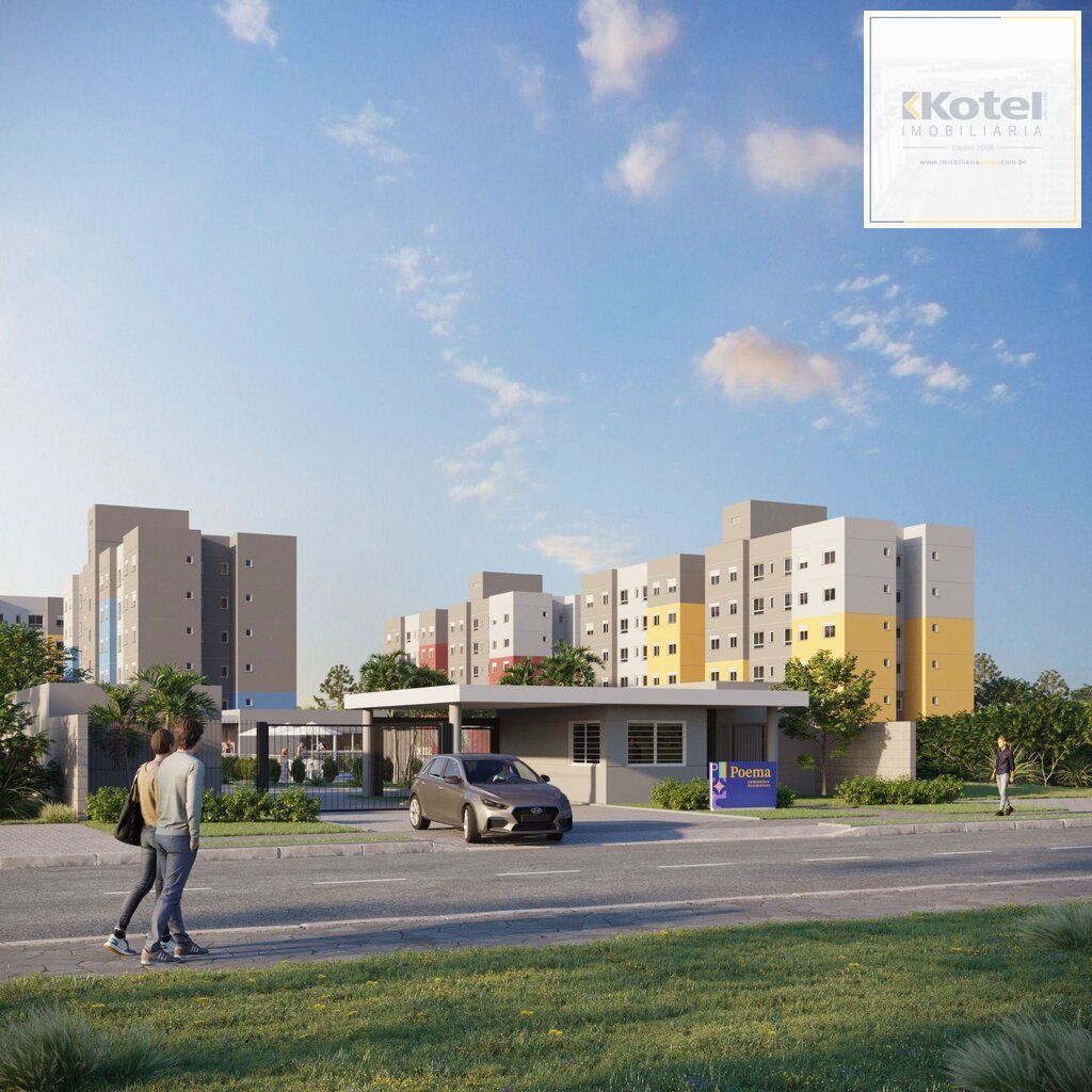 Poema Condomínio Residencial - Fase 3