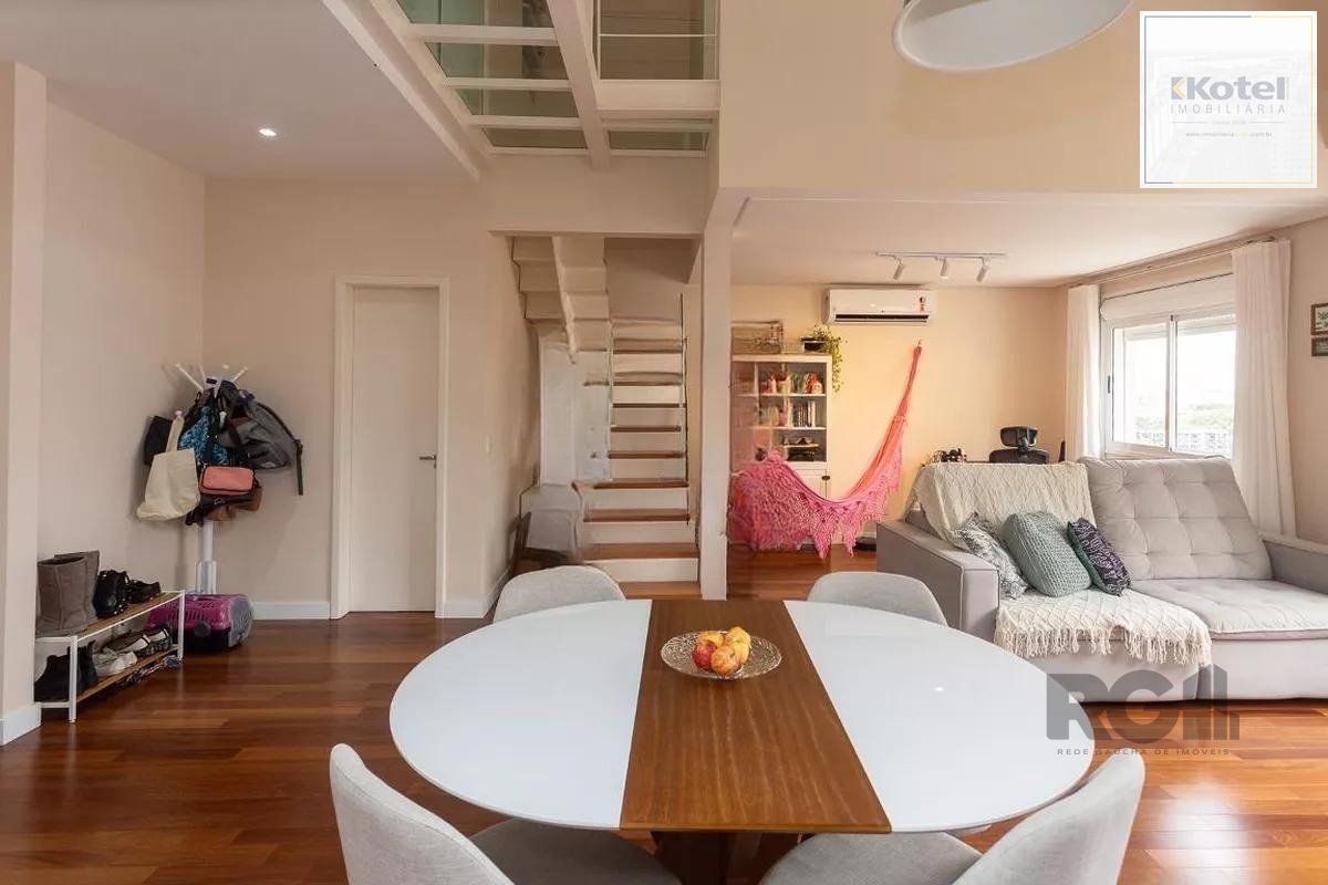 Duplex 1 quartos à venda, 77m², Bela Vista - Porto Alegre