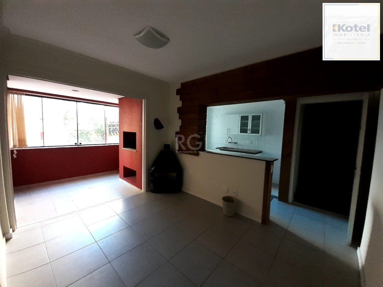Apartamento para Venda - 62.65m², 2 dormitórios, 1 vaga - Tristeza — foto 4