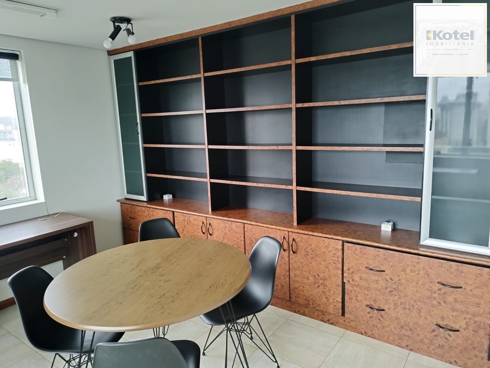 Sala Comercial 1 quartos à venda, 29m², Menino Deus - Porto Alegre — foto 5