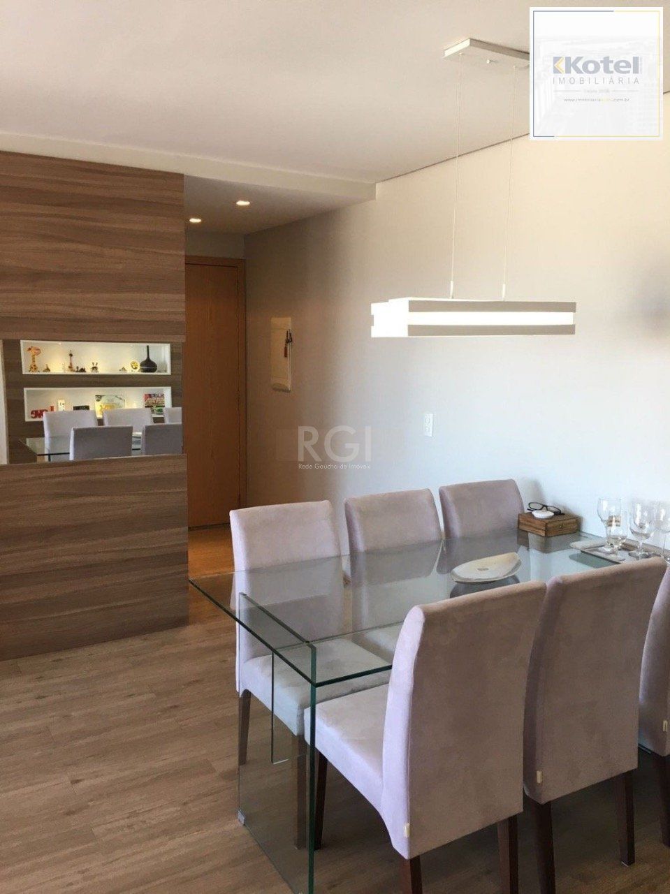 Apartamento para Venda - 82.28m², 2 dormitórios, sendo 1 suite, 2 vagas - Jardim Lindóia