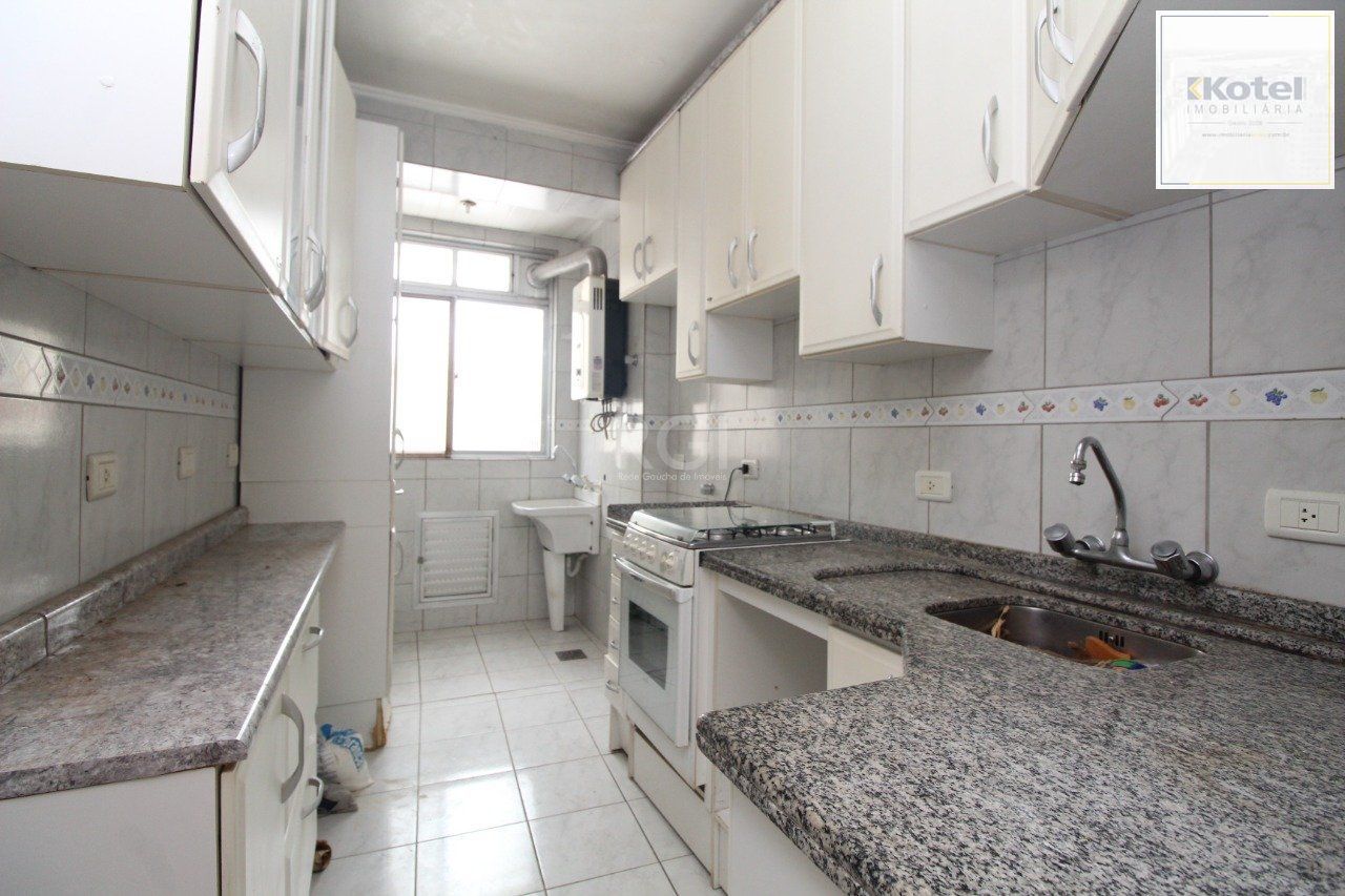 Apartamento para Venda - 61.8m², 2 dormitórios, sendo 1 suites, Cidade Baixa
