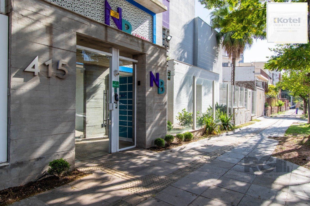 Apartamento 1 quartos à venda, 20m², Santa Cecília - Porto Alegre
