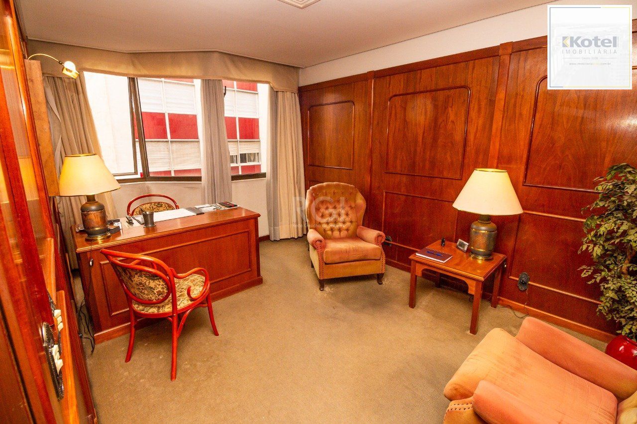 Conjunto/Sala para Venda - 54.51m², 0 dormitórios, 1 vaga - Moinhos de Vento — foto 5