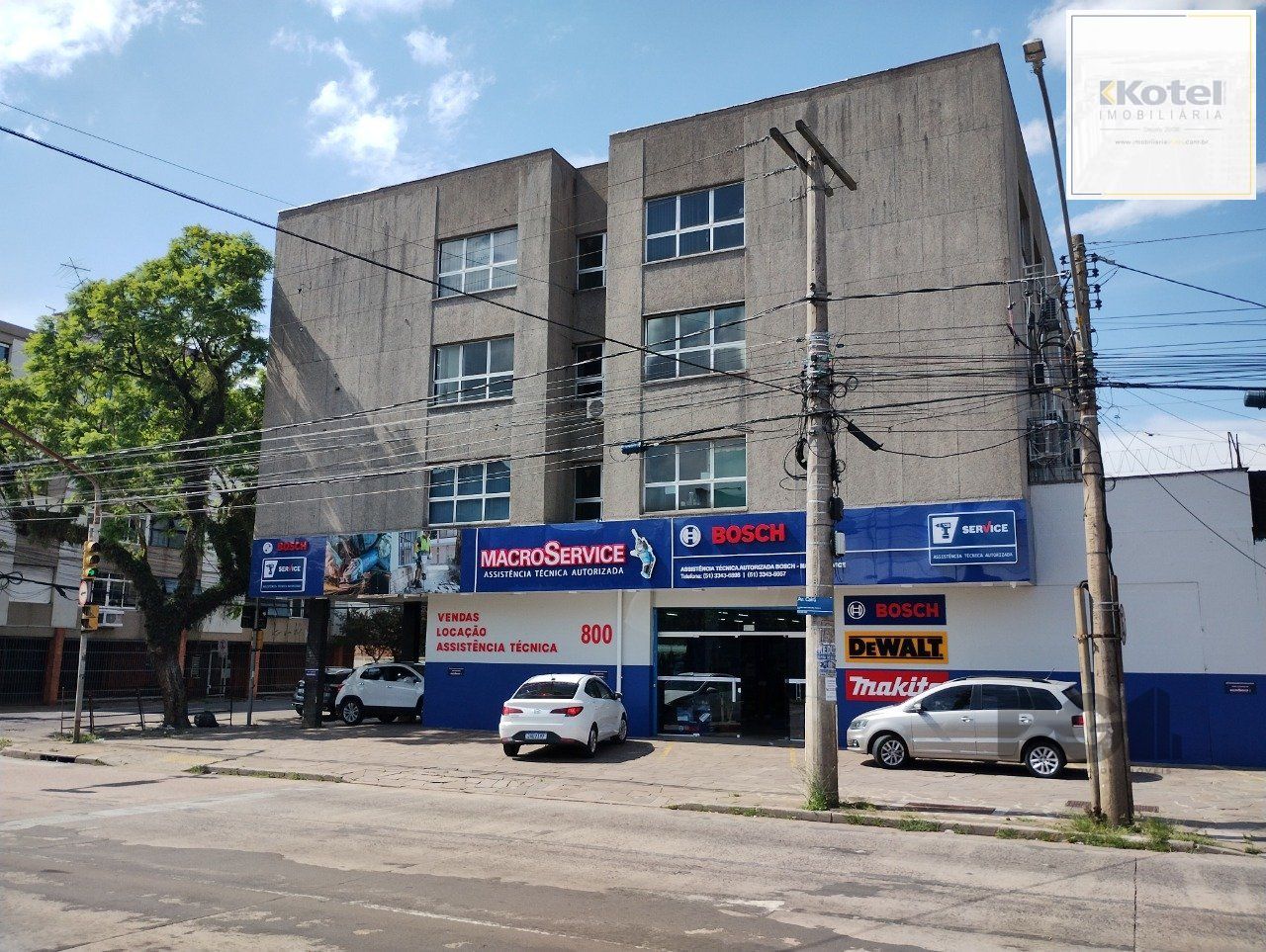 Sala Comercial para alugar, 40m², Navegantes - Porto Alegre — foto 3