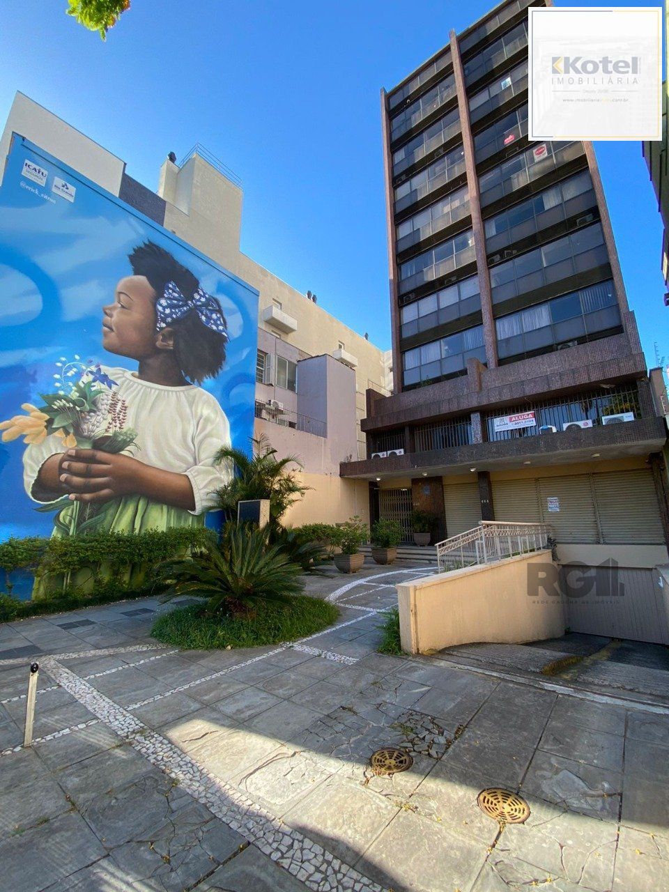 Sala Comercial à venda, 49m², Bom Fim - Porto Alegre — foto 4