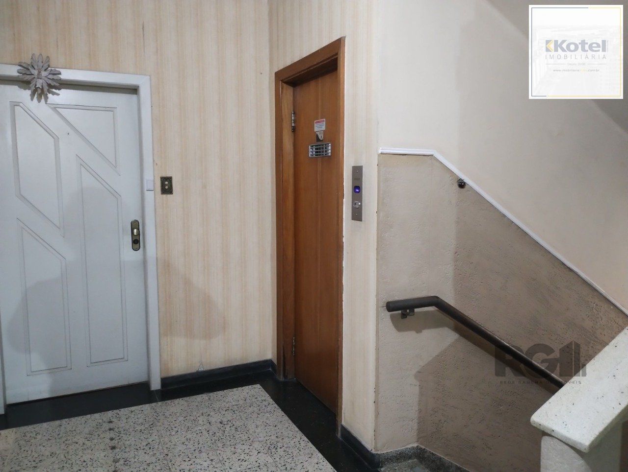 Apartamento de um dormitório no Centro de Porto Alegre