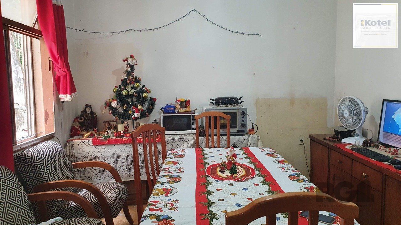 Sim Financia! Casa 5 dormitórios com suite e 4 vagas no Santa Tereza — foto 3