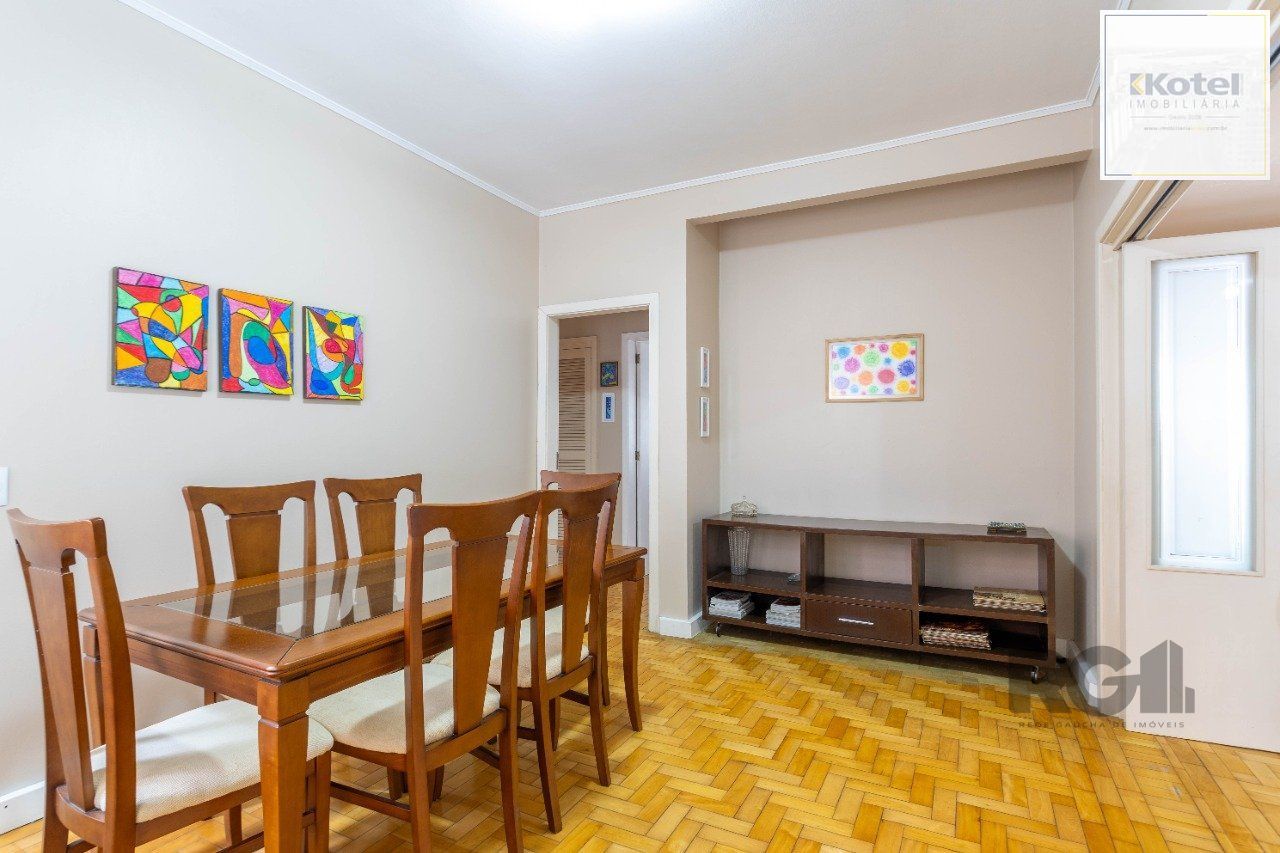 Apartamento 3 quartos à venda, 156m², Rio Branco - Porto Alegre