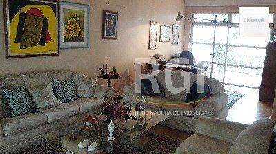 Casa para Venda - 125m², 3 dormitórios, 5 vagas - Menino Deus — foto 2