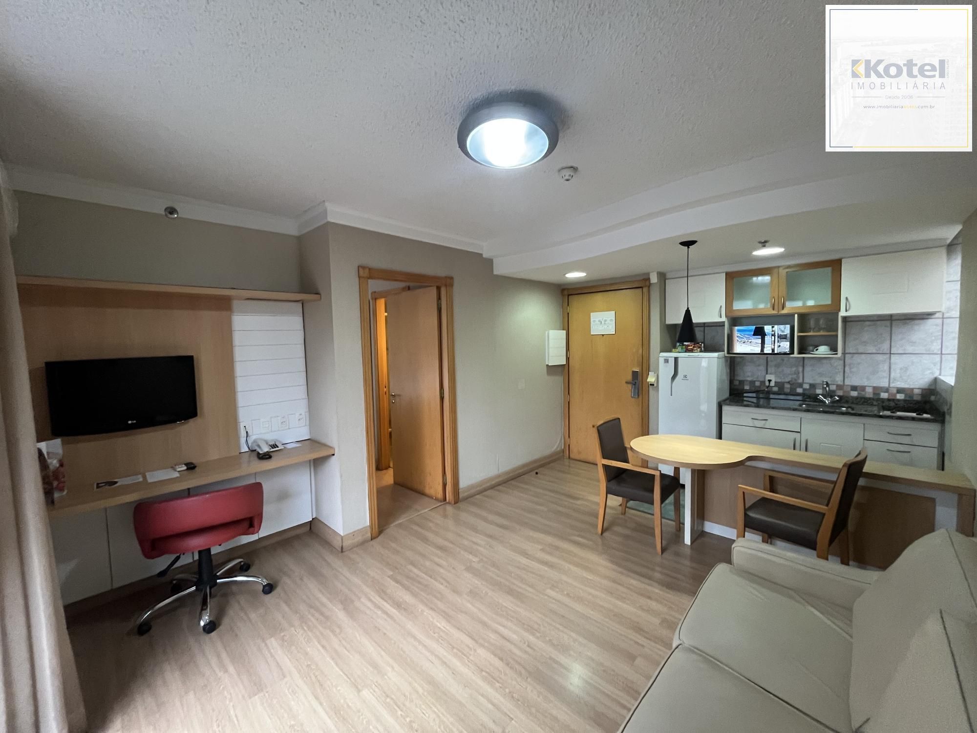 Apartamento de um quarto (studio) - Flat Manhatann Flat Service