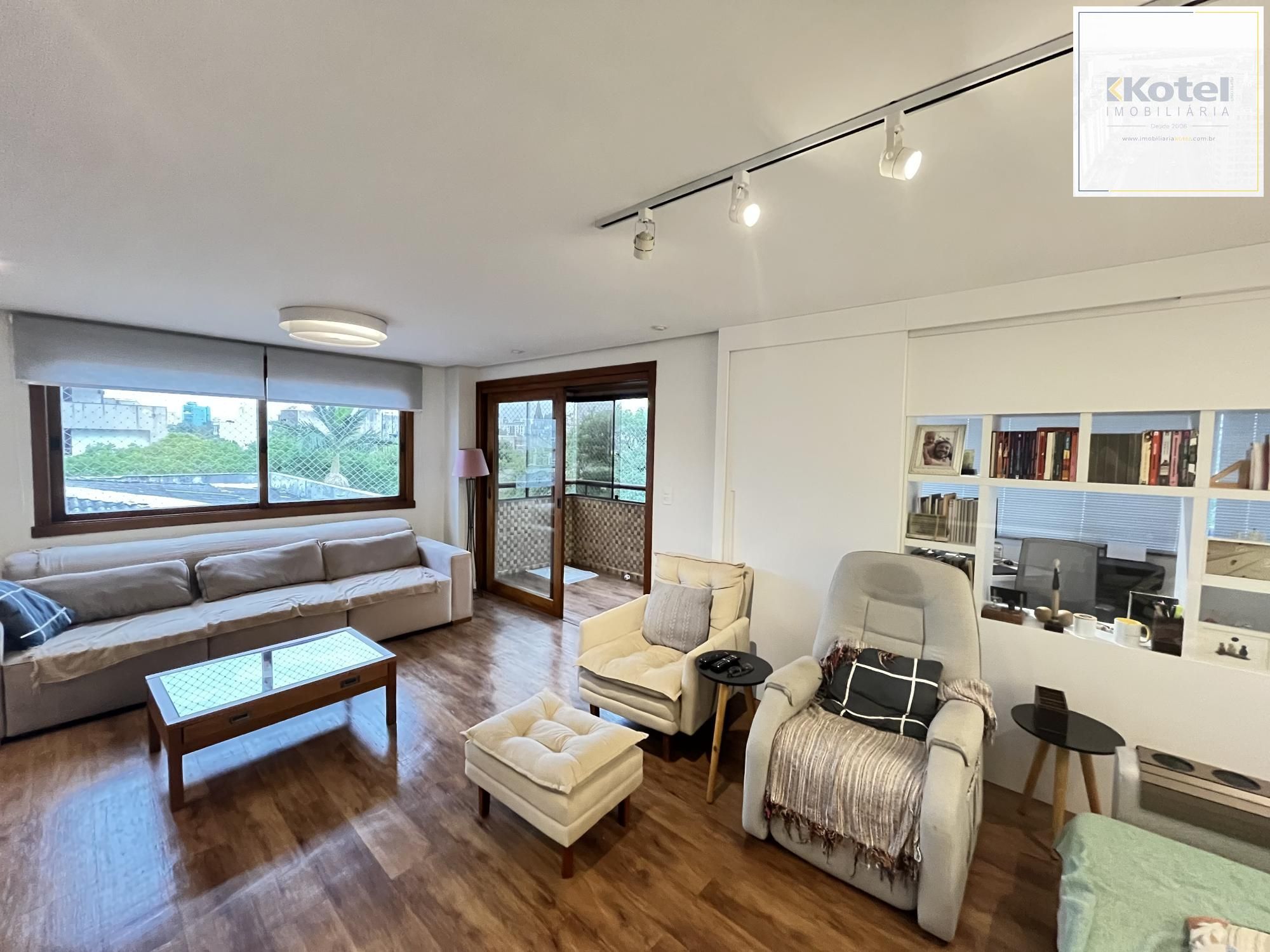 Apartamento de 3 quartos, 2 suítes, 1 americana e 2 vagas no bairro Farroupilha — foto 4