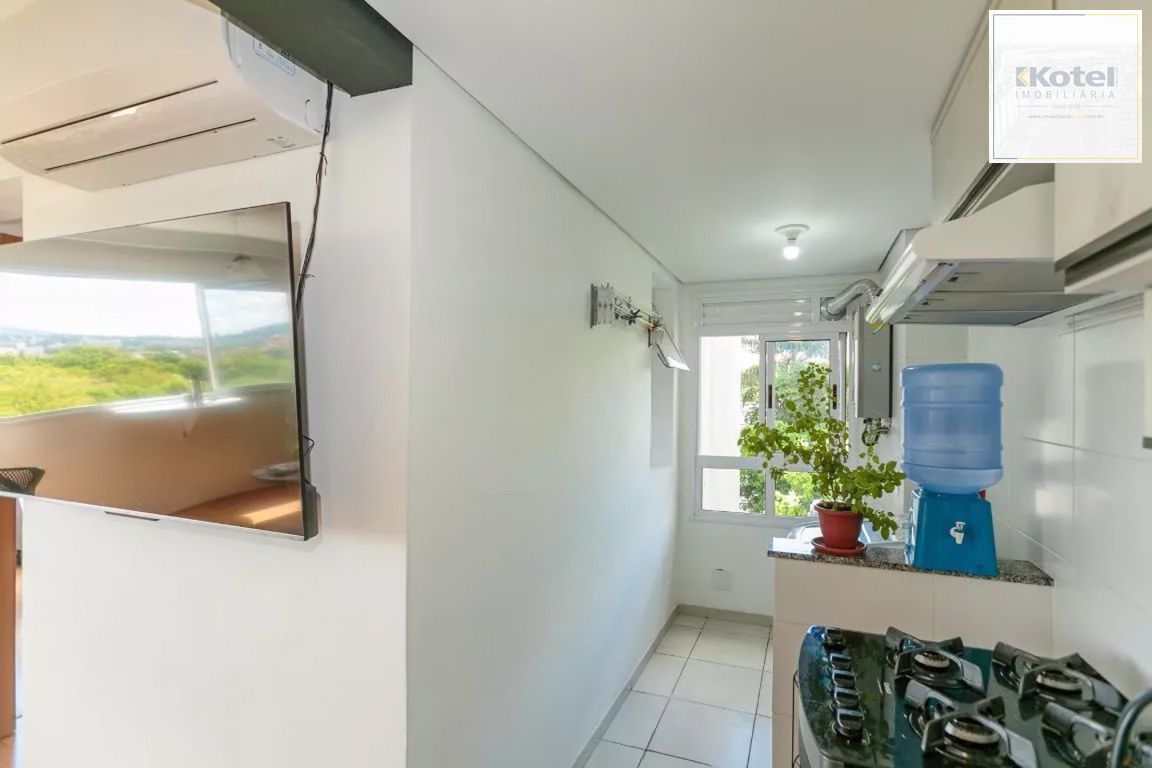 Apartamento de 2 quartos, suíte e 1 vaga de garagem no bairro Tristeza em POA — foto 5