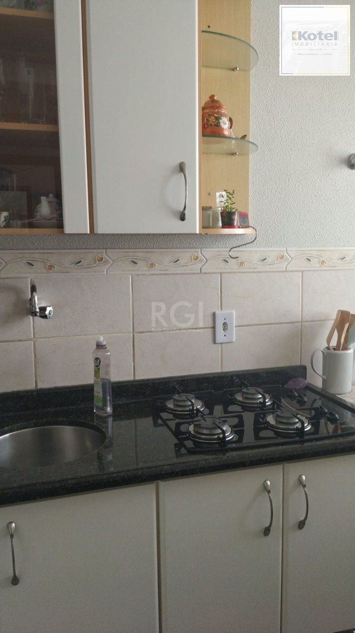 Apartamento de um dormitório no bairro Santo Antônio em Porto Alegre. — foto 3