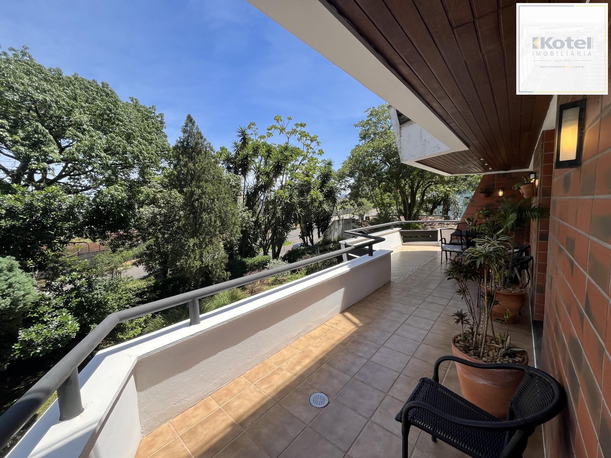 Apartamento 3 quartos à venda, 190m², Jardim do Salso - Porto Alegre