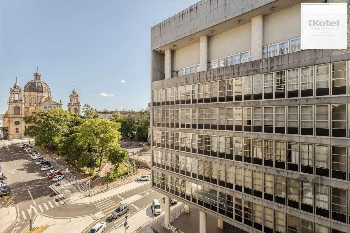 Apartamento 4 dormitorios vaga e elevador Centro Histórico Porto Alegre — foto 4