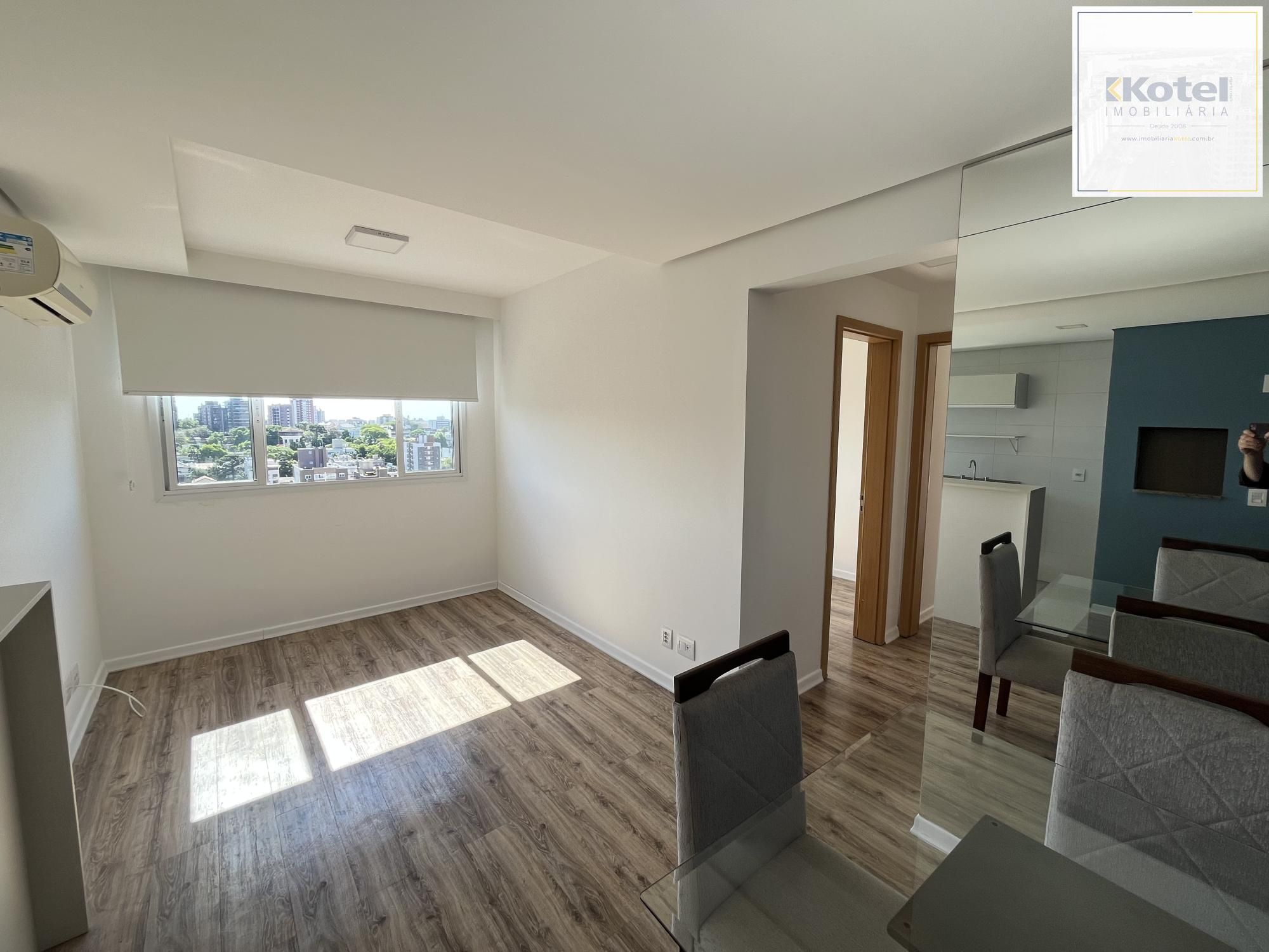 Apartamento de 2 dormitórios, suíte e 1 vaga de garagem no bairro Passo da Areia