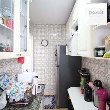 Apartamento de 2 quartos e 1 vaga garagem escriturada bairro Chácara das Pedras — foto 3