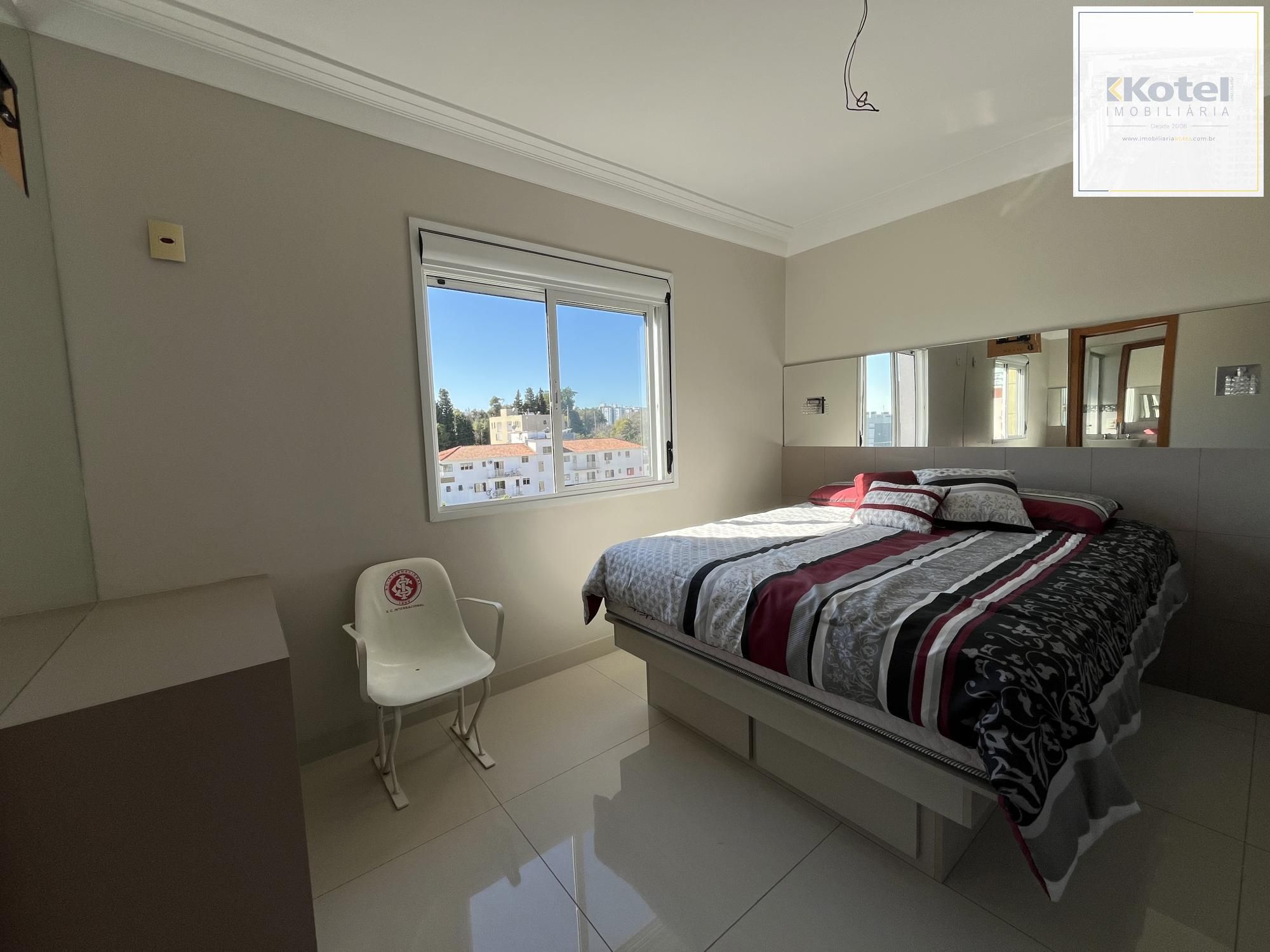 Apartamento de 2 quartos, suíte e 2 vagas garagem bairro São João Porto Alegre — foto 3