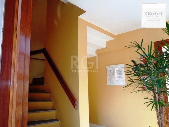 Cobertura para Venda - 64.09m², 1 dormitório, 1 vaga - Partenon
