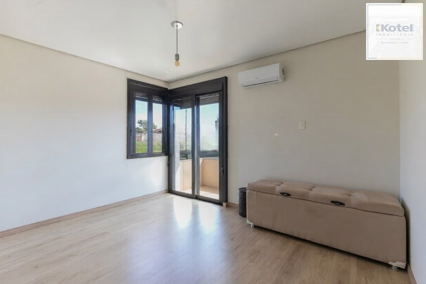 Apartamento de 2 quartos, suíte e 1 vaga de garagem no bairro Chácara das Pedras — foto 5