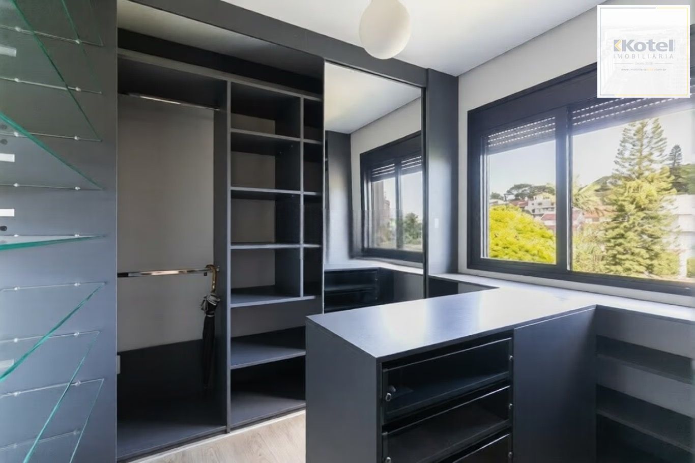 Apartamento de 2 quartos, suíte e 1 vaga de garagem no bairro Chácara das Pedras — foto 4
