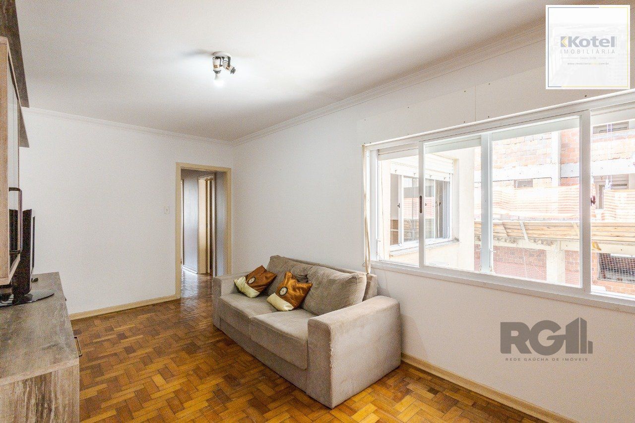 Apartamento de 3 quartos no bairro Cidade Baixa em Porto Alegre