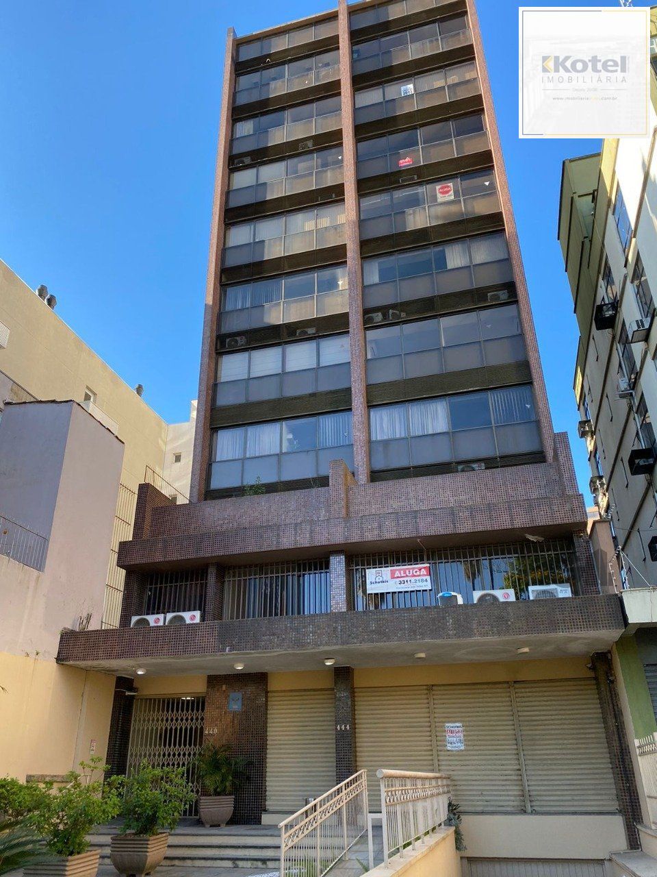 Sala Comercial à venda, 49m², Bom Fim - Porto Alegre — foto 5
