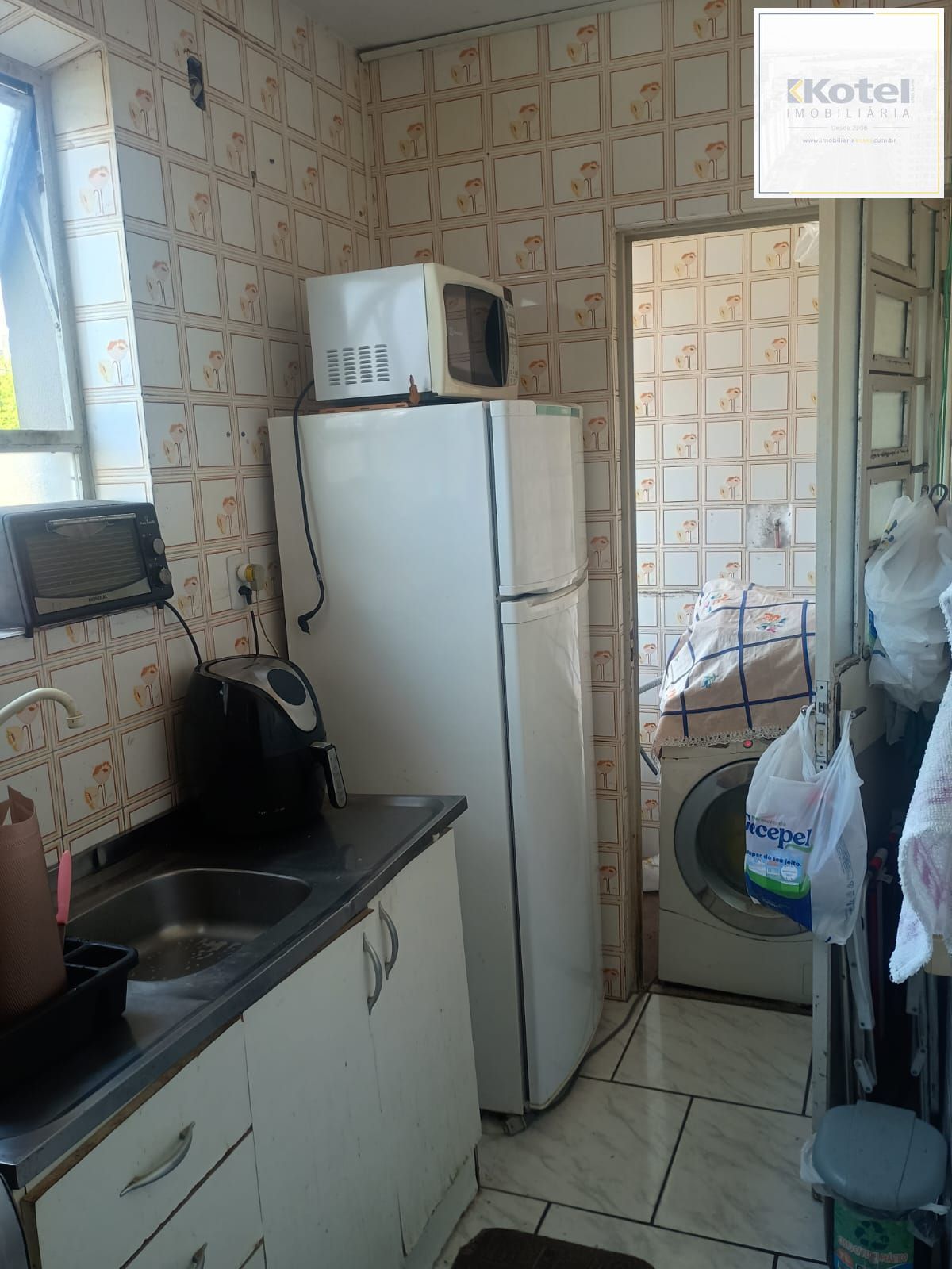 Apartamento de 1  quarto e 1 vaga de garagem no bairro Partenon em Porto Alegre — foto 5