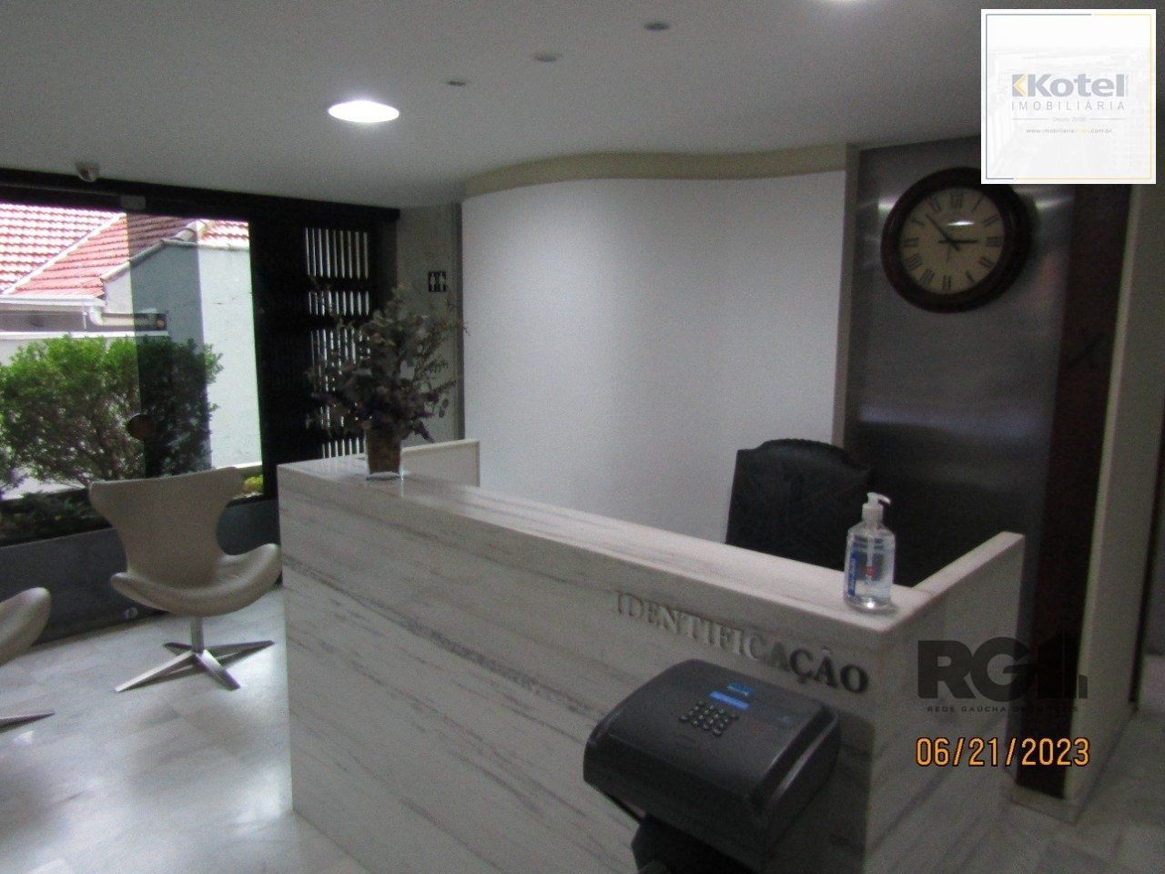 Sala Comercial à venda, 35m², Rio Branco - Porto Alegre