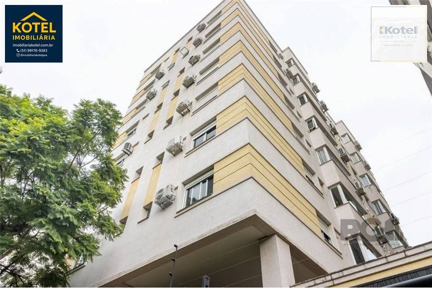 Apartamento de 2 quartos, suíte e 2 vagas garagem bairro São João Porto Alegre — foto 2