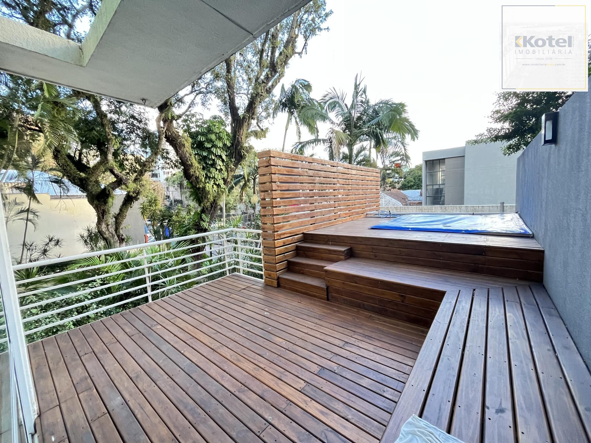deck