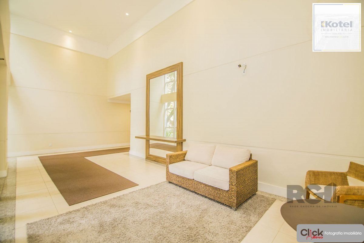 Apartamento 3 dormitórios, suíte, 2 vagas. Andar alto, vista para infraestrutura do condomínio. Semi-mobiliado. — foto 4