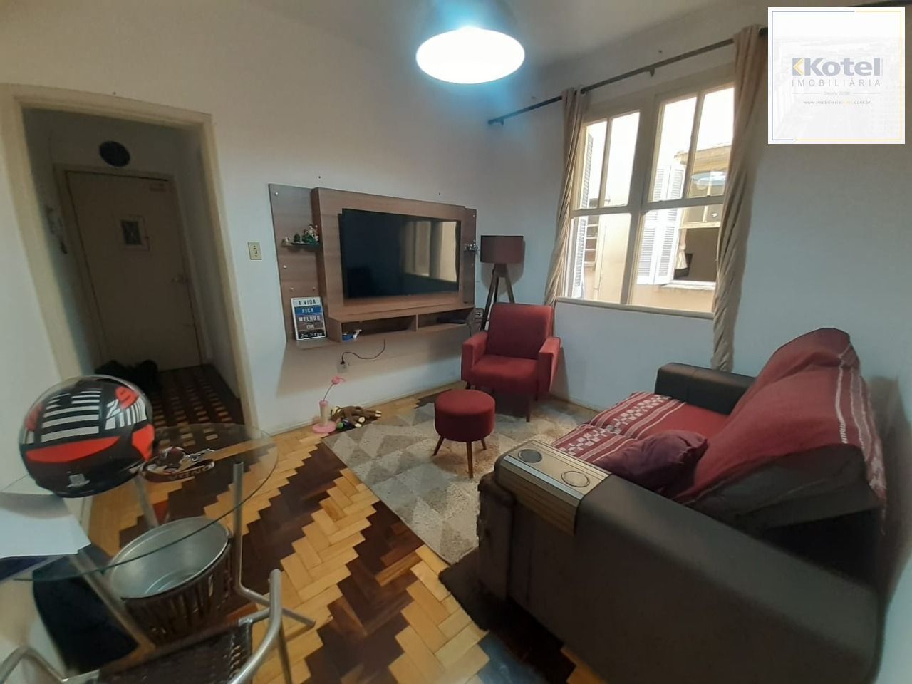 Apartamento 1 quartos à venda, 43m², Cidade Baixa - Porto Alegre — foto 4