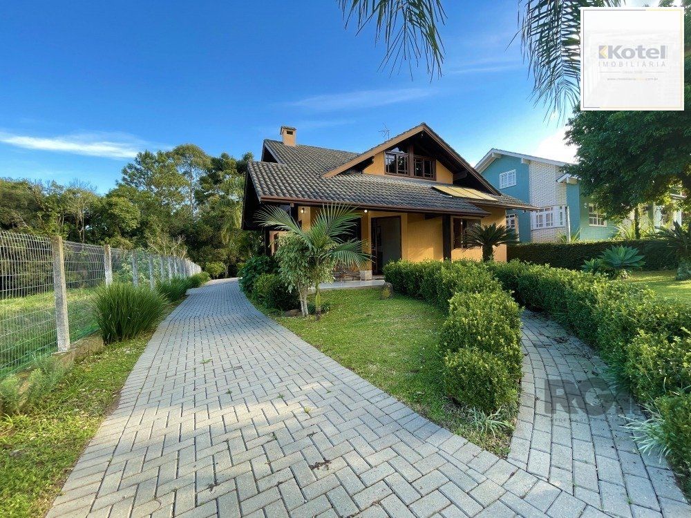 Casa 3 quartos à venda, 200m², Bavária - Nova Petrópolis — foto 2