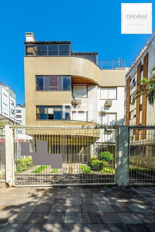 Cobertura para Venda - 116.36m², 2 dormitórios, sendo 1 suites, 1 vaga - Petrópolis — foto 3