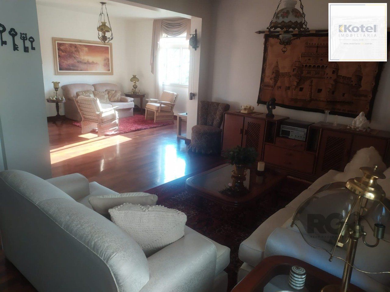 Apartamento 4 quartos à venda, 170m², Bom Fim - Porto Alegre