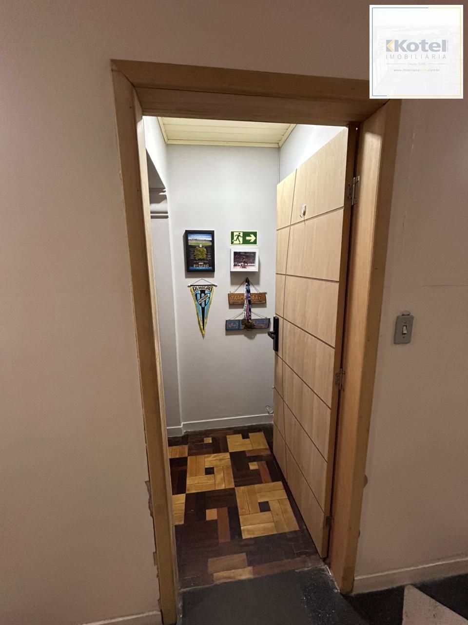 Apartamento 1 quartos à venda, Centro Histórico - Porto Alegre