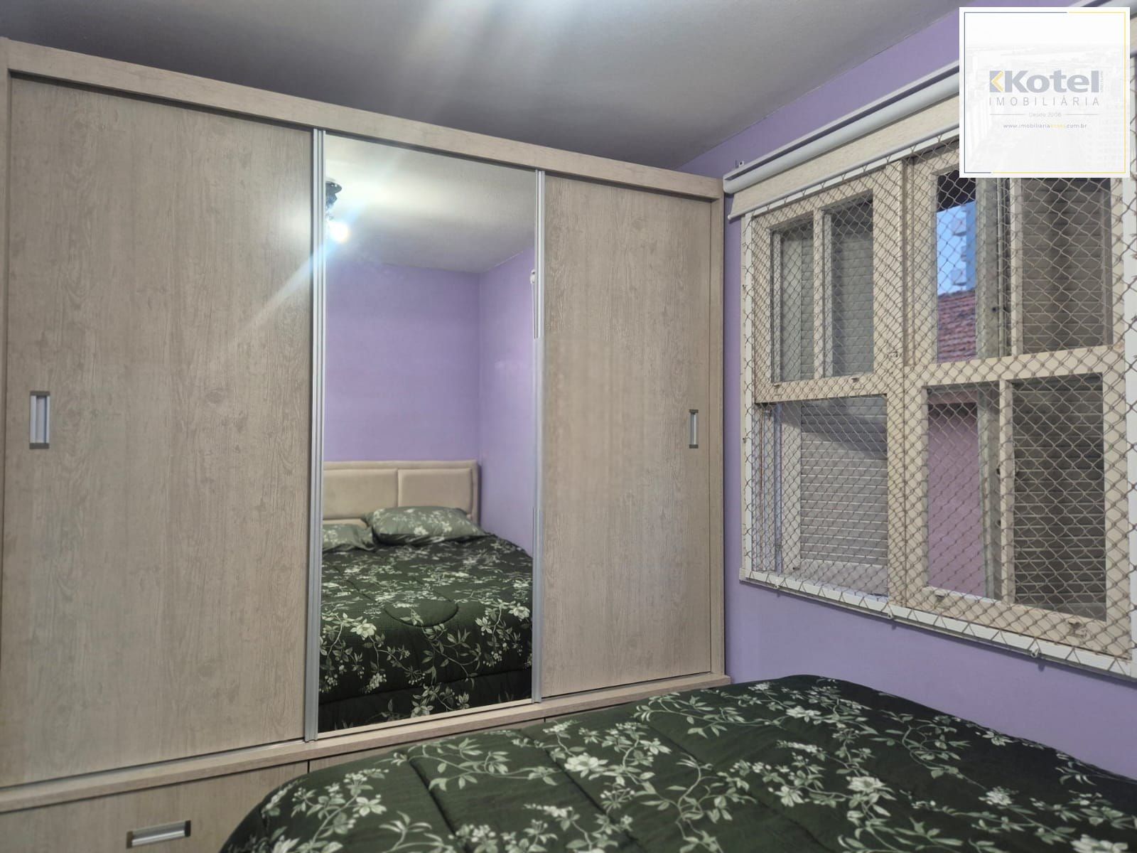 Apartamento Reformado de 2 Dormitórios à Venda Portaria 24 Horas Financiável