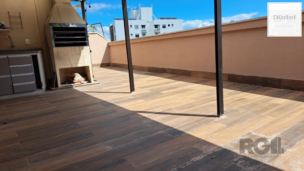 Cobertura no Traub, 3 quartos, à venda, 153 m², Rio Branco - Porto Alegre — foto 4
